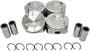 DNJ Engine Components Piston Set