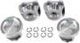 DNJ Engine Components Piston Set