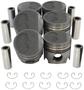 DNJ Engine Components Piston Set