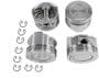 DNJ Engine Components Piston Set