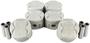 DNJ Engine Components Piston Set