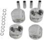 DNJ Engine Components Piston Set