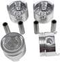 DNJ Engine Components Piston Set