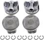 DNJ Engine Components Piston Set