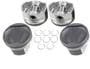 DNJ Engine Components Piston Set