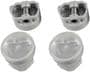 DNJ Engine Components Piston Set