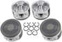 DNJ Engine Components Piston Set