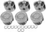 DNJ Engine Components Piston Set