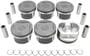 DNJ Engine Components Piston Set