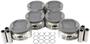 DNJ Engine Components Piston Set