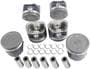 DNJ Engine Components Piston Set