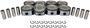 DNJ Engine Components Piston Set