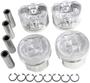 DNJ Engine Components Piston Set