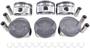DNJ Engine Components Piston Set