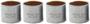 DNJ Engine Components Piston Wrist Pin Bushing Set