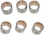 DNJ Engine Components Piston Wrist Pin Bushing Set