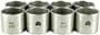 DNJ Engine Components Piston Wrist Pin Bushing Set