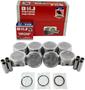 DNJ Engine Components Engine Piston Set