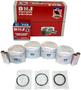 DNJ Engine Components Piston Set