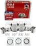 DNJ Engine Components Piston Set