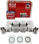 DNJ Engine Components Piston Set