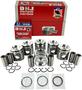 DNJ Engine Components Piston Set