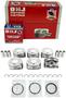 DNJ Engine Components Piston Set