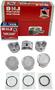 DNJ Engine Components Piston Set