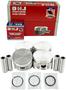 DNJ Engine Components Piston Set