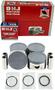DNJ Engine Components Piston Set
