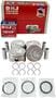 DNJ Engine Components Piston Set