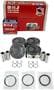 DNJ Engine Components Piston Set
