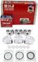 DNJ Engine Components Piston Set