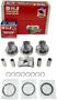 DNJ Engine Components Piston Set