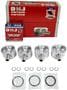 DNJ Engine Components Piston Set