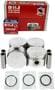 DNJ Engine Components Piston Set
