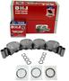 DNJ Engine Components Piston Set