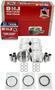 DNJ Engine Components Piston Set