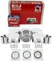 DNJ Engine Components Piston Set