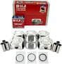 DNJ Engine Components Piston Set