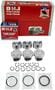 DNJ Engine Components Piston Set