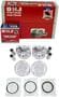DNJ Engine Components Piston Set
