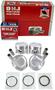 DNJ Engine Components Piston Set