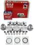 DNJ Engine Components Piston Set