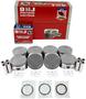 DNJ Engine Components Piston Set