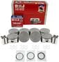 DNJ Engine Components Piston Set