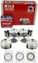 DNJ Engine Components Piston Set