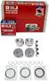 DNJ Engine Components Piston Set