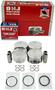 DNJ Engine Components Piston Set