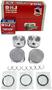 DNJ Engine Components Piston Set